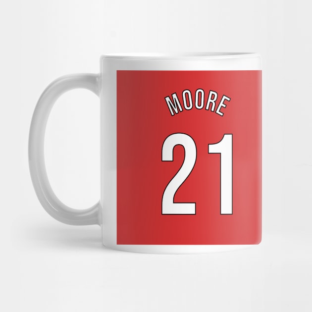 Moore 21 Home Kit - 22/23 Season by GotchaFace